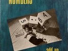 Numbers - add up  RARE OOP Original Canadian New Wave Basement Vinyl LP (Mint )
