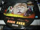 QUEEN BRIAN MAY,KERRY ELLIS.BORN FREE PICTURE DISC-LIMITED OF 1,000 ONLY NUMBERD