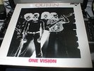 QUEEN ONE VISION, RARE USA 12