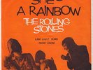 The ROLLING STONES * She's A Rainbow * 1967 YUGOSLAVIAN 45 *