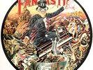 ELTON JOHN ?- Captain Fantastic And The Brown Dirt Cowboy (LP) (Picture Disc)