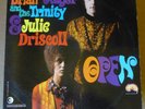 BRIAN AUGER+JULIE DRISCOLL & TRINITY Open LP MARMALADE 1967 ITA orig MONO RARE