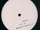 BERES HAMMOND - When - Charm 12