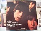 Rolling Stones Out Of Our Heads MONO 1966 London LL3429 Red Label Boxed NM Wax