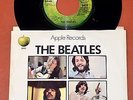 EX Rare Original Apple 45 + Picture Sleeve THE BEATLES The Long And Winding Road