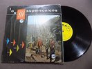 SUPERSONICOS ALBUM DEBUT LP EL SALVADOR EDITION EX+/VG ROCK GARAGE SURF PROMO 66