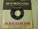 Rare Northern Soul 'Porgy and The Monarchs' That Girl /If it's for Real Musicor
