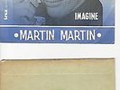 Martin Martin Hill Say Shalom Imagine Trax Denmark PS rare 1967 psych