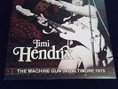 JIMI HENDRIX  THE MACHINE GUN IN BALTIMORE 1970  -PLUS POSTER- 10