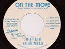 SCARCE EX Original Soul / Hip Hop / Funk 45  MIFFLIN ENSEMBLE 