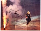 Brian May Signed Queen Autograph 10x8 Photo London 2012 Olympics