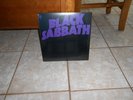 SEALED BLACK SABBATH MASTER OF REALITY FIRST PRESSING