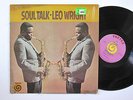 LEO WRIGHT LP, SOUL TALK (VORTEX US Issue NM/EX)