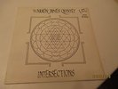 WARREN JAMES QUINTET INTERSECTIONS AVANT GARDE PRIVATE PRESS