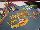 BEATLES  ? YELLOW SUBMARINE ? 1969 TOP CONDITION   DEUTSCHE APPLE ERSTPRESSUNG