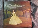 VERDI LA TRAVIATA 2LP  - MARIA CALLAS, di Stefano,GIULINI 1955 SCALA - CETRA NM