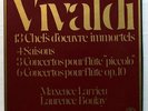 DOUKAN, PIDOUX, LARRIEU - VIVALDI 4 seasons, concertos CASSIOPEE 3xLPs box EX++