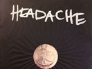 Big Black Heartbeat Headache Limited BodyBag Limited Lp Rare Shellac  Vinyl