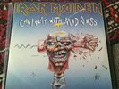 Iron maiden very rare can i play with madness portugal 12