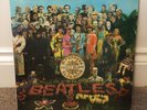 The Beatles - Sgt Pepper's Lonely Hearts Club Band - 'Fourth Proof' 1st Press LP