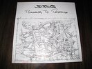 Sehr Rare LP Sirius Running to Paradise Brutkasten Label Krautrock