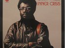 LARRY WILLIS LP, INNER CRISIS (GROOVE MECHANT US Issue NM/NM)