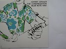JOHNNY GRIFFIN LP, THE CONGREGATION (BLUE NOTE US Issue NM/NM)