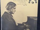 SCHUBERT Trio & Sonata - MYRA HESS - YELLI D'ARANYI - FELIX SALMOND - LP