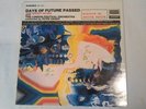 THE MOODY BLUES DAYS OF FUTURE PASSED ORIGINAL LP STILL SEALED  1967