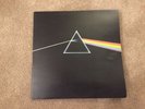 Pink Floyd - Dark Side Of The Moon -1973  - Vinyl LP + Original Pyramid Poster