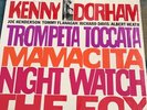 KENNY DORHAM TROMPETA TOCCATA BLUE NOTE VAN GELDER MINT-