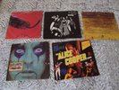 VINYL LP ALICE COOPER  Original Pressings 1971 1972 Schools Out Love It To Death