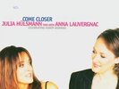 /0614427970220/ Julia Hulsmann & Lauvergnac - Come Closer: Celebrating Randy New