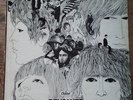 BEATLES: CAPITOL T 2576 REVOLVER (USA, rainbow rim,1st  MONO)