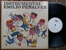 Emilio Penalver - INSTRUMENTAL / Monster CUBAN MAMBO JAZZ DESCARGA EGREM LP hear