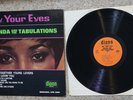 BRENDA AND THE TABULATIONS DRY YOUR EYES MONO  LP DIONN LPM 2000