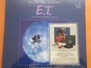 Michael Jackson/John Williams E.T. Limited Edition LP Poster Book, SEALED