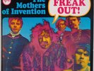 THE MOTHERS OF INVENTION: Freak Out  USA VERVE Orig Psych ZAPPA Vinyl LP VG++