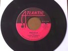 Charlie Palmieri - Bugulu/Uptight 45 (Atlantic) latin soul VG+