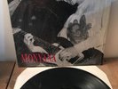 NIRVANA monyana LP UK ORIG RARE 91' STUDIO DEMOS + LIVE ASTORIA grunge promo wlp