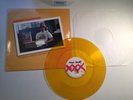 Angry Samoans - Yesterday Started Tomorrow - Yellow Colored Vinyl Record LP XXX
