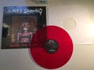 Angry Samoans - Inside My Brain - Red Colored Vinyl Record LP Subway Records XXX