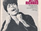 LITTLE RICHARD POOR DOG B/W WELL OKEH WLP 45 W/PS