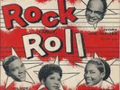ALL STAR ROCK AND ROLL ATLANTIC BLACK LBL EP RUTH BROWN LAVERN BAKER MCPHATTER