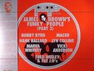 VARIOUS - James Brown's Funky People Part 2 - Vinyl (2xLP)