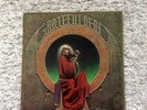 GRATEFUL DEAD BLUES FOR ALLAH FIRST US PRESS VINYL LP 1975 EX w/2 INSERTS