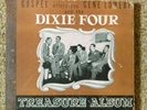 GOSPEL Gene Lowery DIXIE FOUR 78 rpm Record Set 1950s TREASURE ALBUM