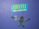 Nirvana - Nevermind - USA Promo Shop Mobile Display   (not poster)