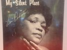 LEA ROBERTS-MY SILENT PLACE ('82 SEALED PRIVATE PRESS FUNK/SOUL SKIES UNLIMITED)