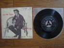 ELVIS PRESLEY Love Me Tender +3 JAPAN EP Vinyl Cover Poly-Lined Sleeve EP-1198